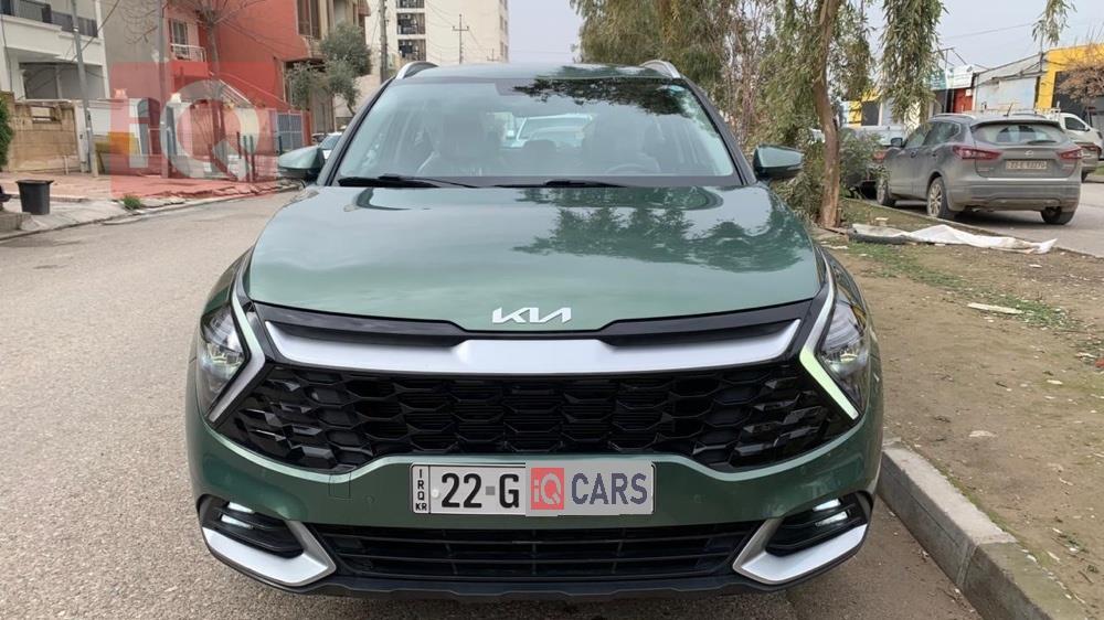 كيا سبورتاج